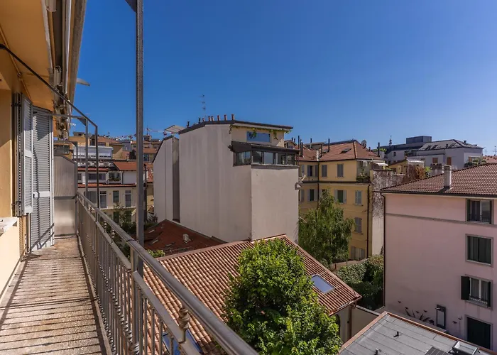 Seety Porta Romana Corte Lejlighed *