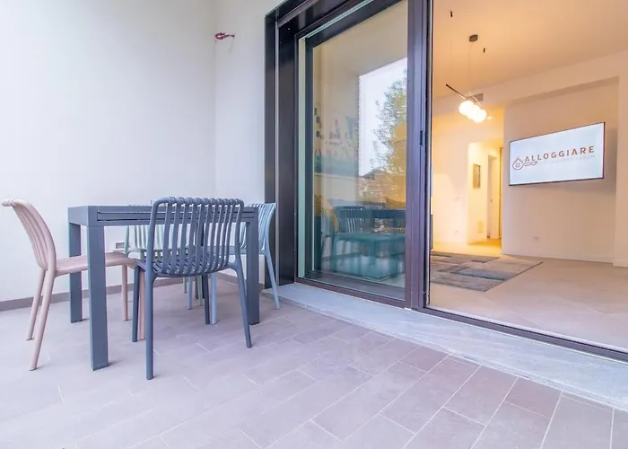 Olgiati Twelve - 3 Charming Bedrooms And Gym Apartmán Milán