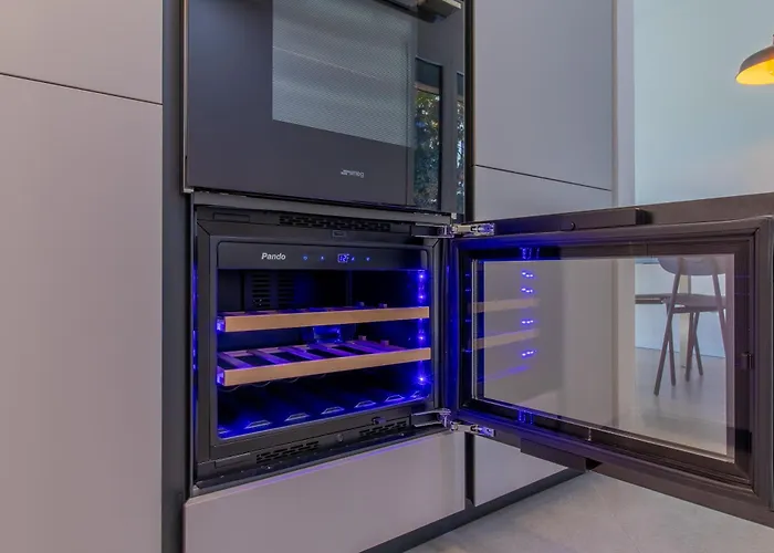 Apartmán Olgiati Twelve - 3 Charming Bedrooms And Gym Milán