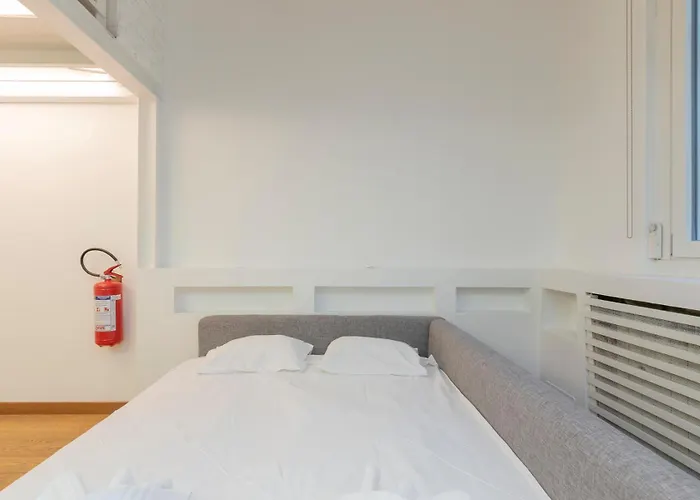 Apartman I-host Porta Romana Garden - Tiraboschi Milánó