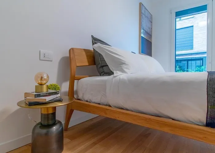 Olgiati Twelve - 3 Charming Bedrooms And Gym Apartmán Milán