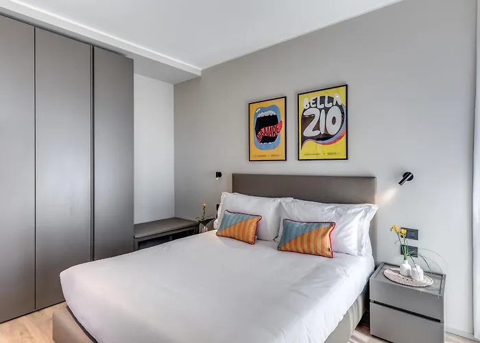 Seety Porta Romana Corte Lejlighed Milano