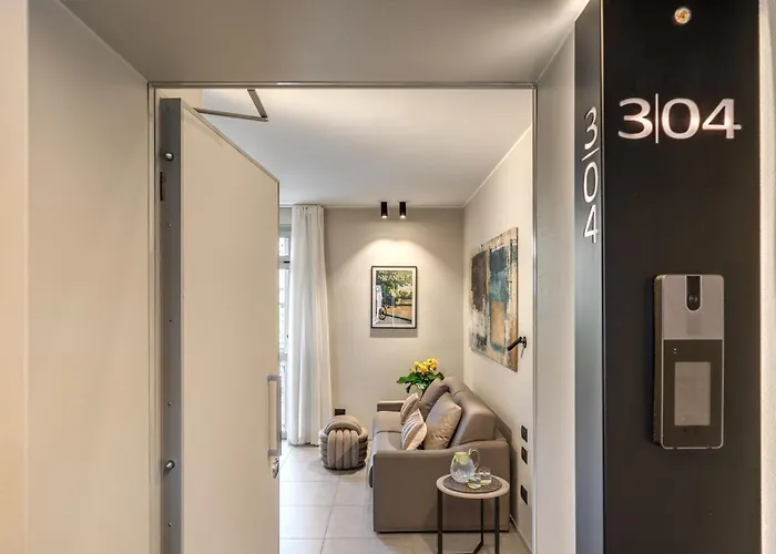 Seety Porta Romana Dimora Appartement *