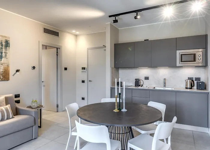 Appartement Seety Porta Romana Dimora *