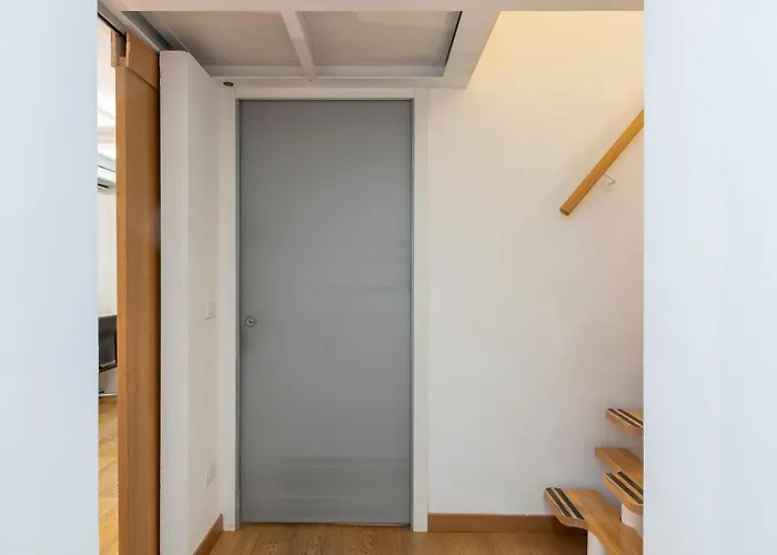 Apartman I-host Porta Romana Garden - Tiraboschi *