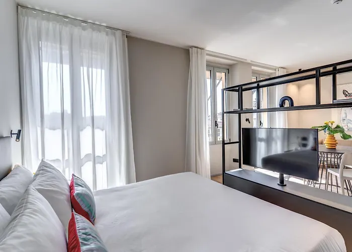 Seety Porta Romana Corte Lejlighed