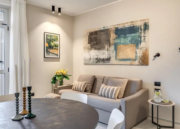 Seety Porta Romana Dimora Apartman