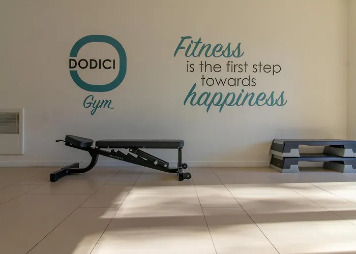 Olgiati Twelve - 3 Charming Bedrooms And Gym * Milán