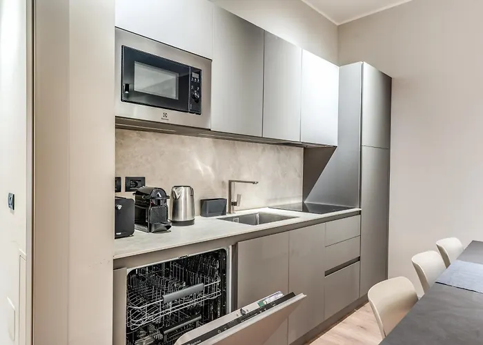 Seety Porta Romana Corte Lejlighed