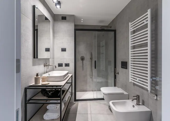 Appartement Seety Porta Romana Dimora *