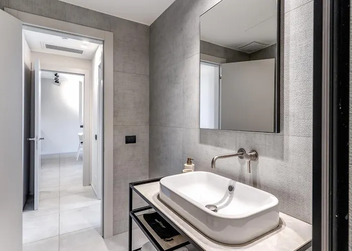 Appartement Seety Porta Romana Dimora Milaan