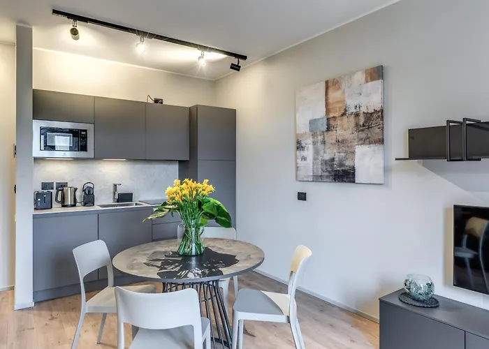 Seety Porta Romana Dimora Appartement *