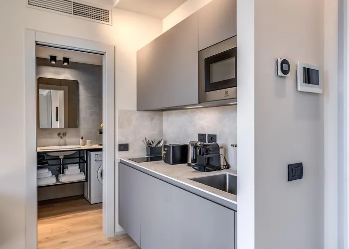 Seety Porta Romana Corte Lejlighed Milano