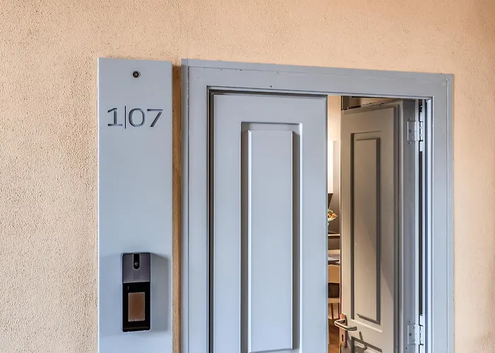 Seety Porta Romana Corte Lejlighed *