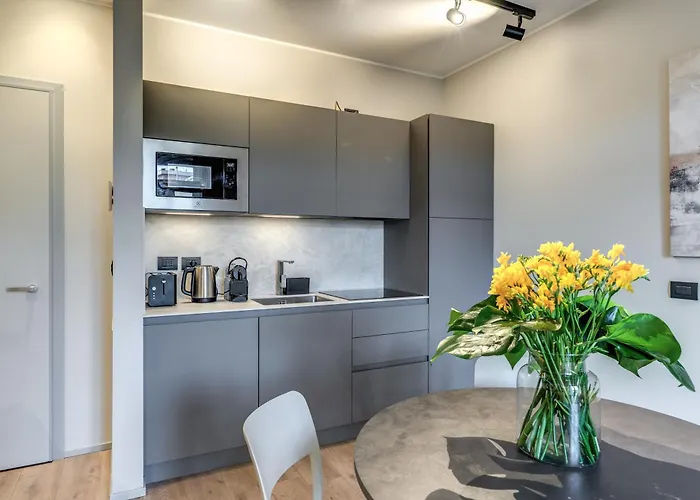 Seety Porta Romana Dimora Appartement *