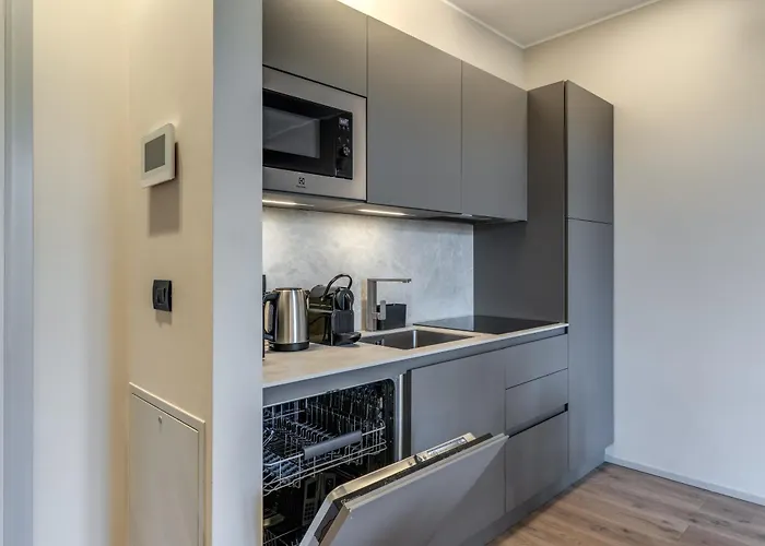 Appartement Seety Porta Romana Dimora Milaan