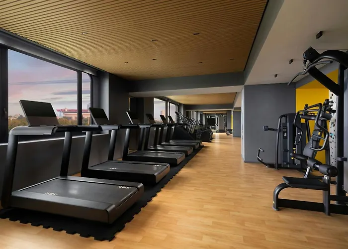 Sheraton San Siro Hotell