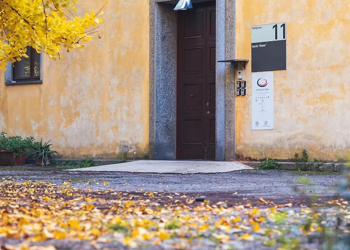 오스텔로린다 호스텔 *