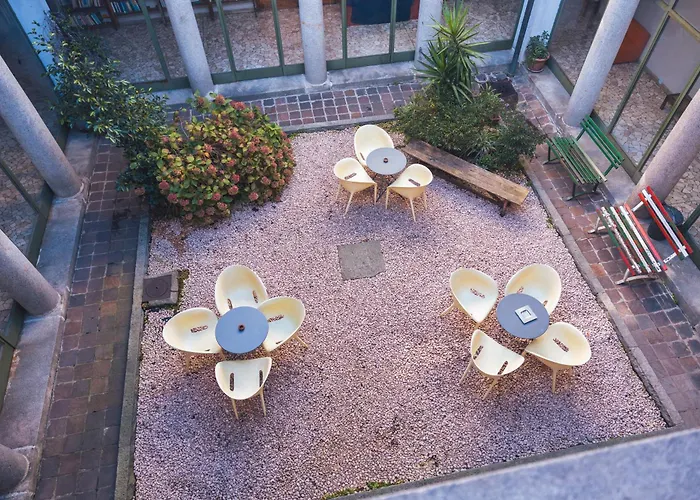 오스텔로린다 * 밀라노