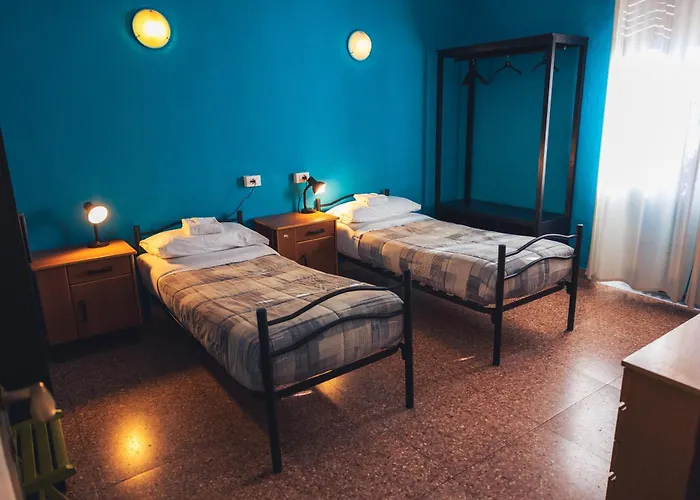 오스텔로린다 * 밀라노