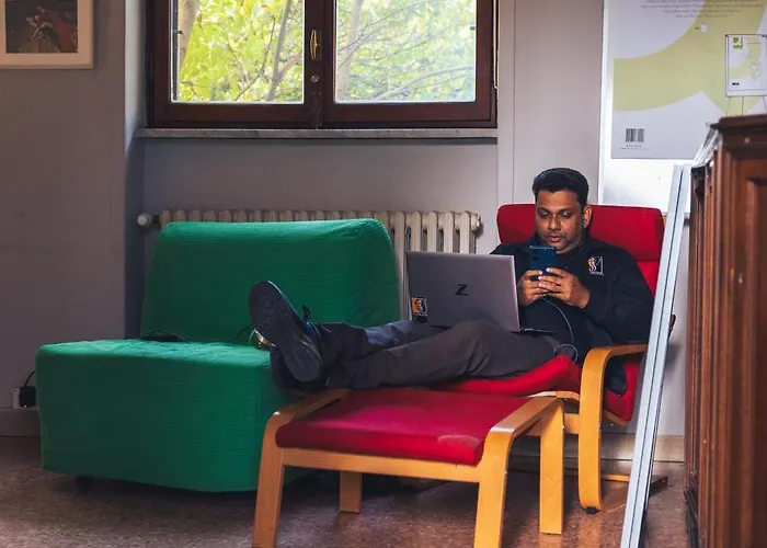 호스텔 오스텔로린다 밀라노