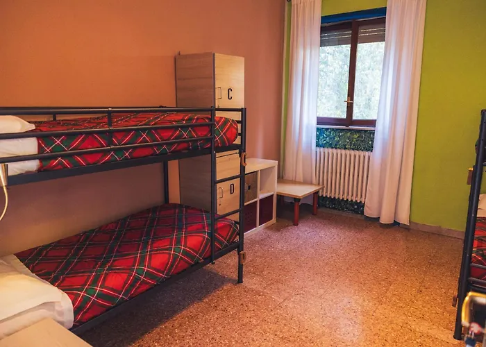 오스텔로린다 * 밀라노