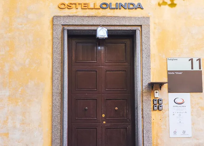 호스텔 오스텔로린다 밀라노