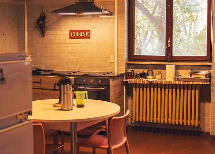 오스텔로린다 * 밀라노