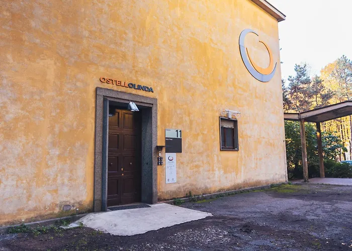 Vandrerhjem Ostellolinda *