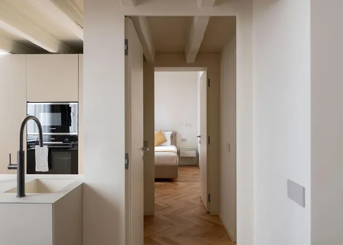 Heart Duomo Castello 아파트 밀라노