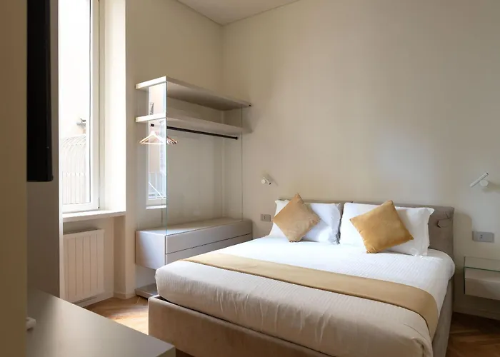 아파트 Heart Duomo Castello