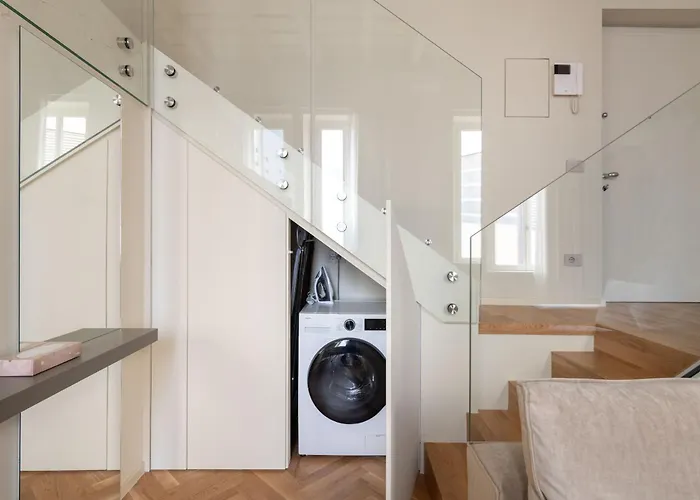 아파트 Heart Duomo Castello 밀라노