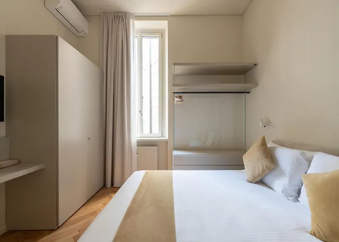 Heart Duomo Castello 밀라노