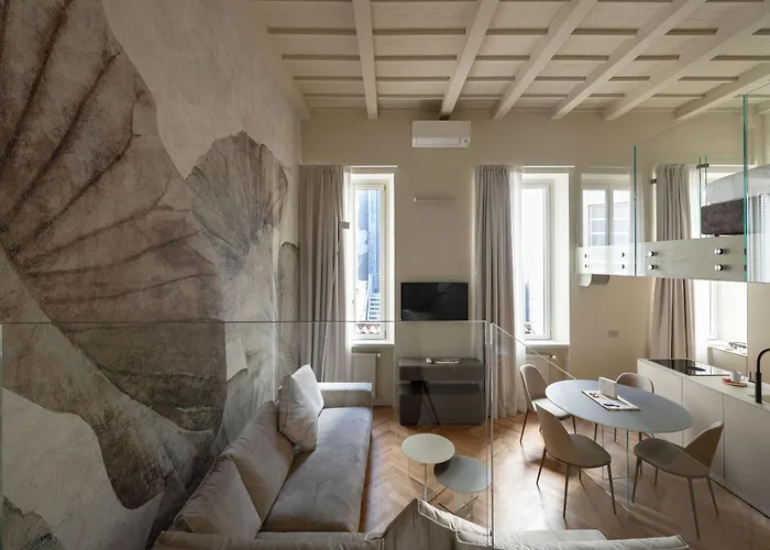 아파트 Heart Duomo Castello *