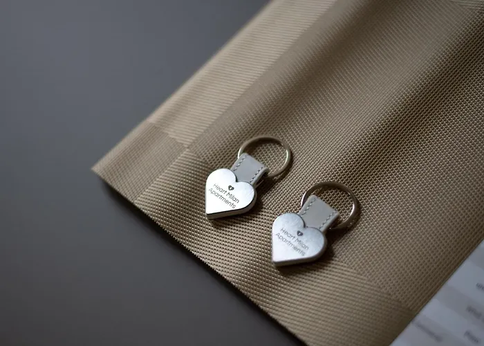 Heart Duomo Castello 밀라노