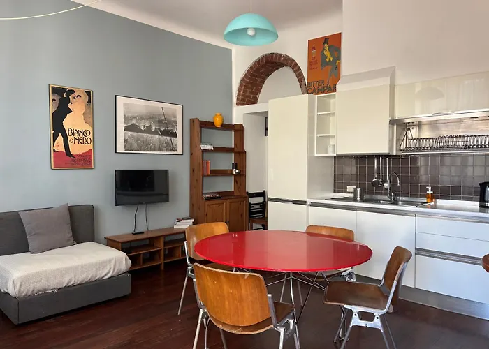 شقة Lovelyloft - Ripa Naviglio Grande ميلان