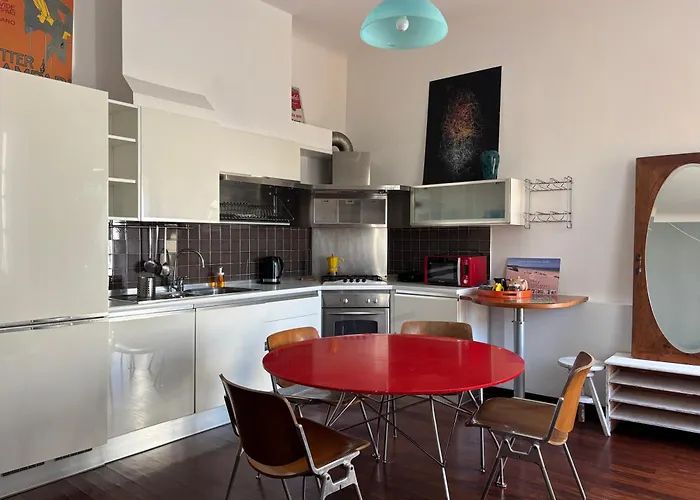 Lovelyloft - Ripa Naviglio Grande شقة