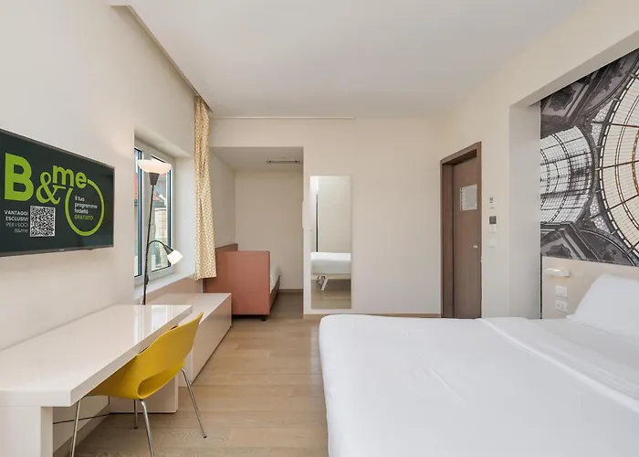Station Hotel Milan