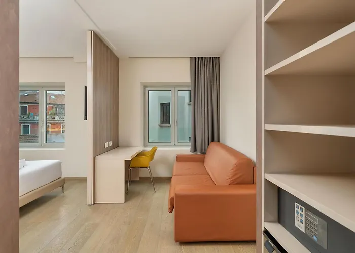 Station Hotel Milan