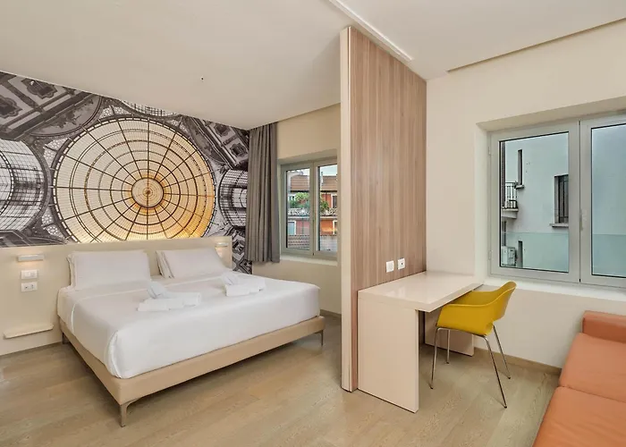 Hotel Station Milan