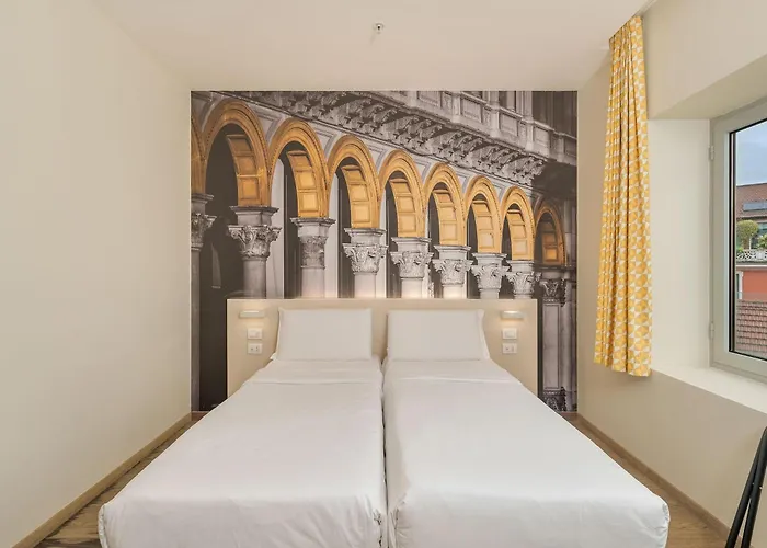 Station Hotel Milán