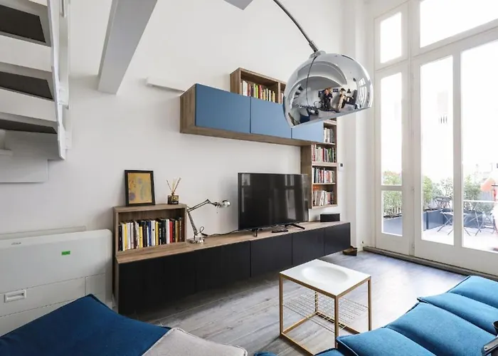 Apartmán Loft Settala