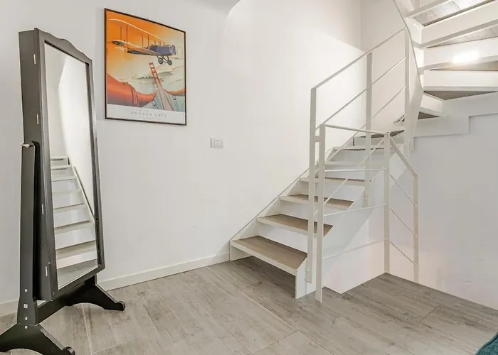 Apartmán Loft Settala Milán