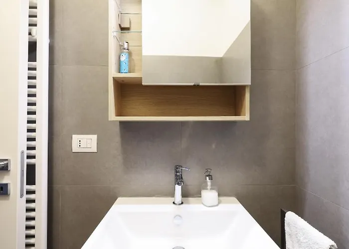 Apartment Loft Settala Mailand