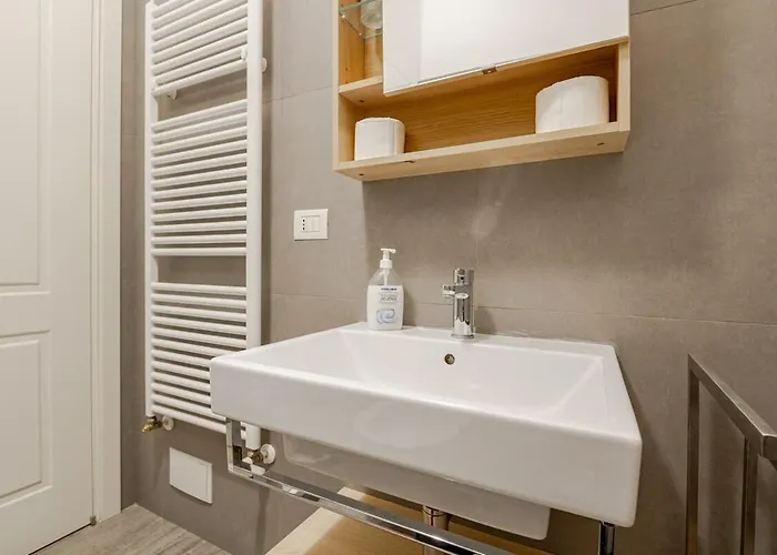 Loft Settala Apartmán *