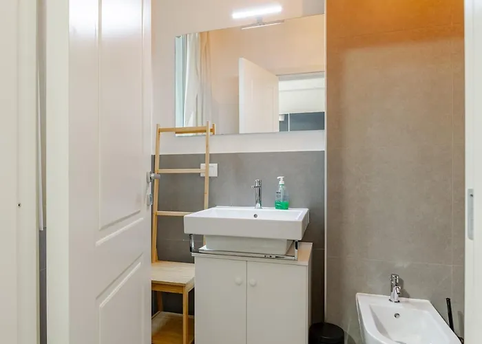 Loft Settala Apartmán *