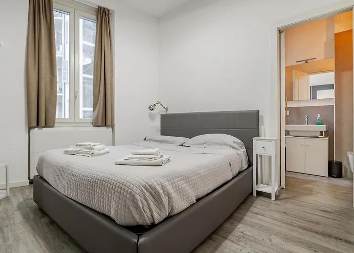 Loft Settala Appartement *