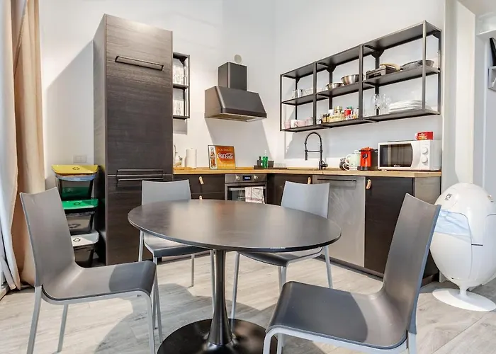 Loft Settala * Mailand