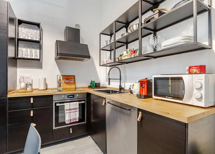 Apartment Loft Settala *