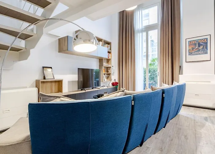 Loft Settala Apartment